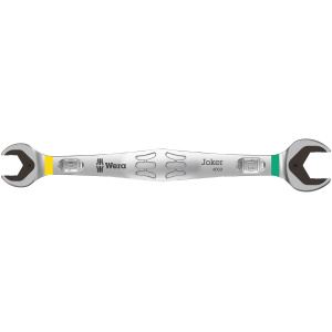 Wera klucz płaski dwustronny 10x13 mm Joker 6002
