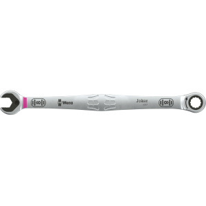 Wera klucz płasko-oczkowy z grzechotką 8 mm Joker 6007 SB wersja długa