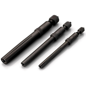 Rennsteig 430 143 zestaw, punktaki centrujące fi 6-8/ 8-11/ 11-16 mm 3 sztuki