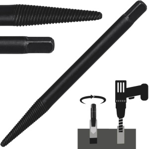 Rennsteig 470 001 3 wykrętak do urwanych śrub M3-M6 spirala, gwint prawy