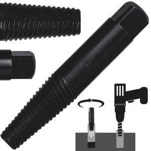 Rennsteig 470 006 3 wykrętak do urwanych śrub M18-M24 spirala, gwint prawy