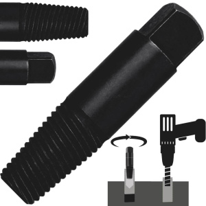 Rennsteig 470 008 3 wykrętak do urwanych śrub M33-M45 spirala, gwint prawy