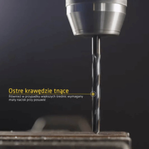 Zestaw wierteł do metalu 1–13 mm HSS Alpen Sprint Master KP 25 | Narzędzia MagMar