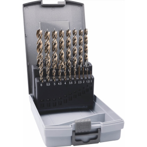 Alpen Timber Twist KP 19 – wiertła do drewna 1–10 mm HSS | Narzędzia MagMar