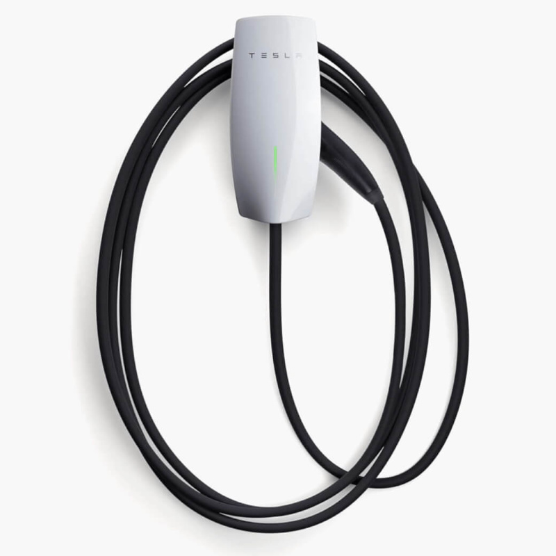 TESLA Wallbox 3 generacja TYP 2 Ładowarka do Tesli 22 kw Wi-fi