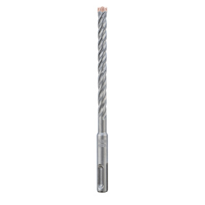 Alpen wiertła do betonu zbrojonego 5/ 6x110 mm 6/ 8/ 10x160 mm SDS-plus FORCE X 5 sztuk