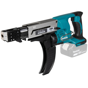 MAKITA DFR550Z wkrętarka z magazynkiem do karton gipsu 18 V