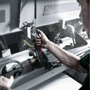 WERA 3950/9 imbus Hex-Plus Multicolour Stainless 1 ze stali nierdzewnej 9 sztuk