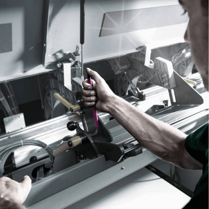 WERA 3950/9 imbus Hex-Plus Multicolour Stainless 1 ze stali nierdzewnej 9 sztuk