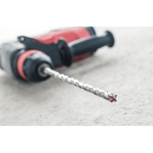 Wiertło do betonu zbrojonego 7x110 mm Alpen FORCE X SDS-plus | Narzędzia MagMar