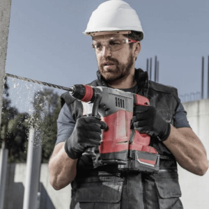 Wiertło do betonu zbrojonego 8x110 mm Alpen FORCE X SDS-plus | Narzędzia MagMar