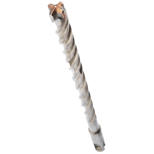 Wiertło do betonu 8x450 mm Alpen FORCE X SDS-plus | Narzędzia MagMar