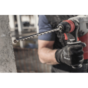 Wiertło do betonu 14x450 mm Alpen FORCE X SDS-plus | Narzędzia MagMar