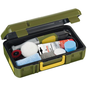 Proxxon 28 660 polerka kątowa WP/E Micromot zestaw, akcesoria, walizka
