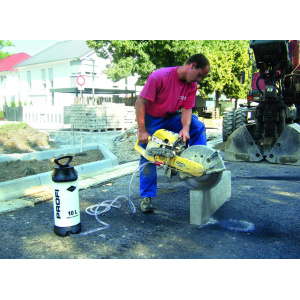 MESTO 3270W Hydronetka do wiertnic-przecinarek 10 litrów