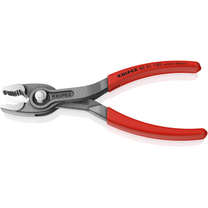 KNIPEX 82 01 150 szczypce nastawne czołowe TwinGrip®