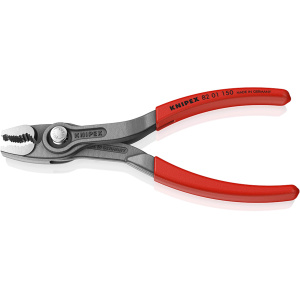 KNIPEX 82 01 150 szczypce nastawne czołowe TwinGrip®