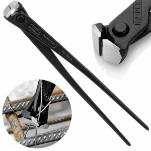 Knipex 99 10 300 cęgi zbrojarskie, szczypce czołowe 300 mm