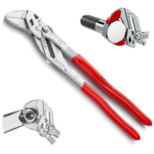 KNIPEX 86 03 250 klucz nastawny i szczypce w jednym narzędziu