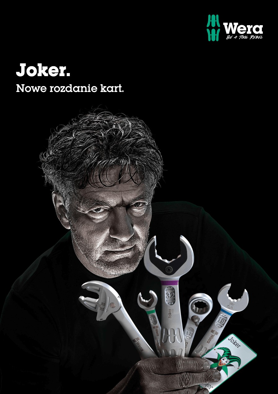 Wera Joker - zobacz więcej