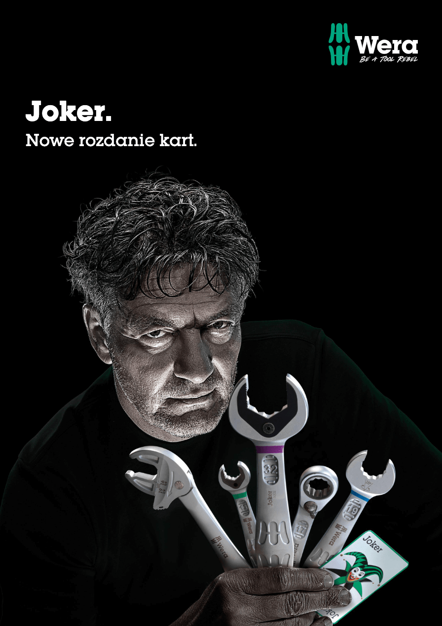 Wera Joker - zobacz więcej